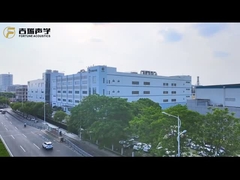 कंपनी का परिचय/JIRUI/कार ध्वनिरोधक कारखाना