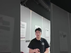 3.0 मिमी ऑटोमोबाइल स्क्वायर उभरा हुआ कंपन न्यूनीकरण पैड / ऑटोमोटिव ध्वनि और गर्मी इन्सुलेशन / Ca