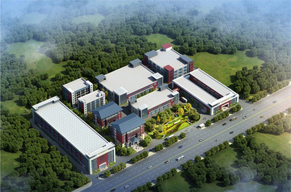 चीन Guangdong Jirui Acoustic Technology Co., Ltd. कंपनी प्रोफाइल