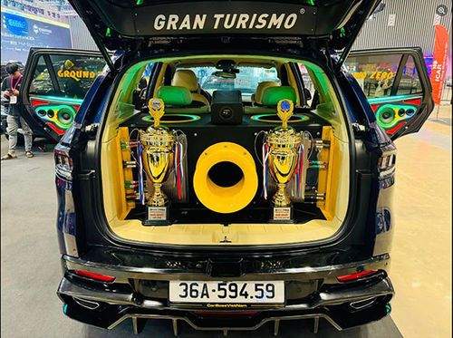 नवीनतम कंपनी समाचार के बारे में ग्रैन टूरिज्म की शुरुआत 2024 ईएमएमए वियतनाम में होगी