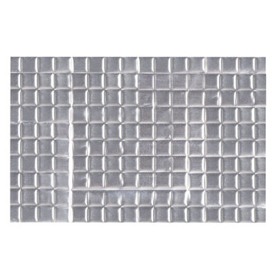 2 मिमी वाटरप्रूफ बुटाइल रबर कार ध्वनि अवरुद्ध चटाई मजबूत छील और छड़ी चिपकने वाला के साथ