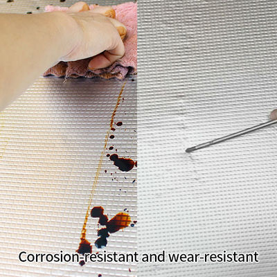 Rubber Plastic House Sound Insulation Moisture Reduction Pinhole Vibration Sewer Sound Absorption