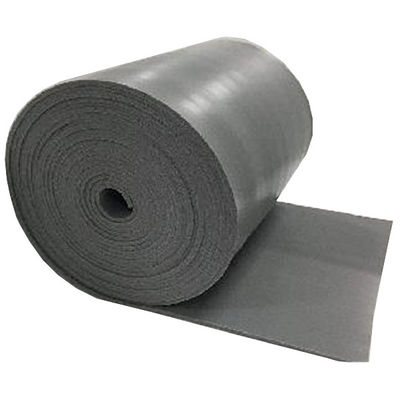 Lightweight Flame Retardant Silicone Foam Pad Vibration Reduction Sound Insulation