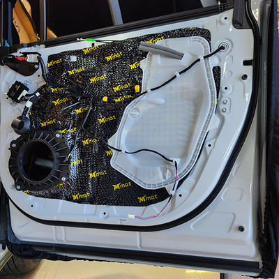 अच्छा दाम फोम रबर ऑटो चेसिस शोर बाधा शोर रोकथाम कार ध्वनि बाधा ऑनलाइन