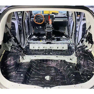 अच्छा दाम ध्वनि शमन कंपन अवशोषण सामग्री ऑटोमोटिव शोर शमन ऑनलाइन