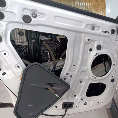 अच्छा दाम आईएटीएफ 16949 हीट आइसोलेशन पैड व्यक्तिगत ध्वनि सुरक्षा समाधान ऑनलाइन