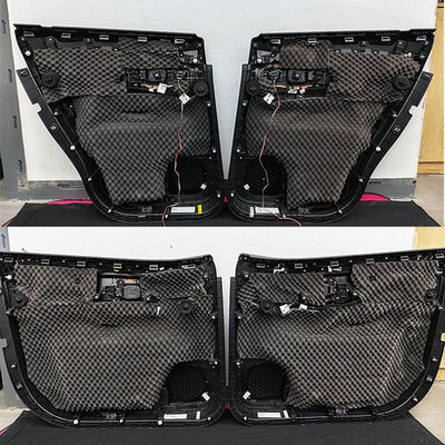 अच्छा दाम NIO ES6 वाटरप्रूफ ऑटोमोटिव हीट शील्ड ध्वनि इन्सुलेशन कार के लिए बाधा ऑनलाइन