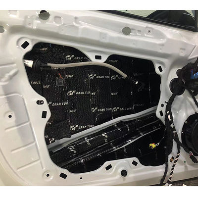 अच्छा दाम हल्के वाहन गर्मी ध्वनि इन्सुलेशन ध्वनि इन्सुलेशन गर्मी और ध्वनि बाधा कारों के लिए ऑनलाइन