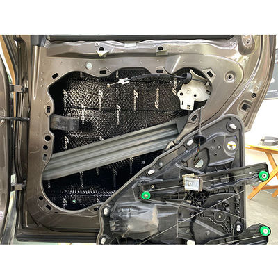 अच्छा दाम कारों के लिए ध्वनि अछूता ध्वनि मंद करने वाले पैड SU7 विशेष रूप से निर्मित ऑनलाइन