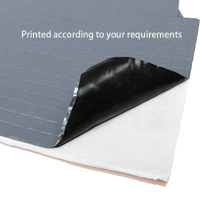 अच्छा दाम 2 मिमी पर्यावरण के अनुकूल ऑटोमोटिव शॉक एम्बॉसर/उपयोग की विस्तृत श्रृंखला/डम्पिंग/कार साउंड अडेडनिंग मैट ऑनलाइन