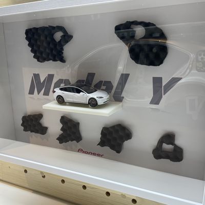 अच्छा दाम 2 मिमी पर्यावरण संरक्षण कंपन पैड / कंपन संचरण को कम करें / कार ध्वनि मंदकारी चटाई कारखाना ऑनलाइन