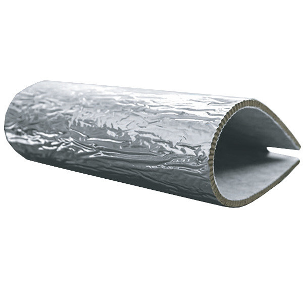Flame Retardant Aluminum Foil Home Sound Insulation Elastic Soundproofing Pad