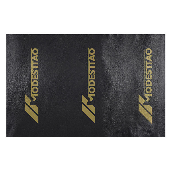 Low Frequency Car Sound Proofing Mat Composite Car Chassis Trunk Noise Reduction