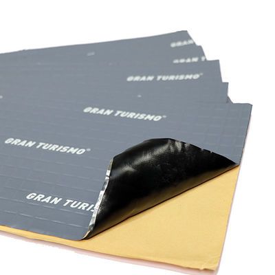 गुणवत्ता कार कंपन डिम्पिंग चटाई अनुकूलन योग्य प्रतिध्वनि को रोकें फैक्टरी