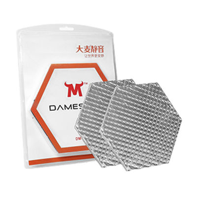 अच्छा दाम कार स्पीकर प्रभाव में बढ़ी हुई मल्टी लेयर हेक्सागन कार स्टीरियो प्रणाली ऑनलाइन