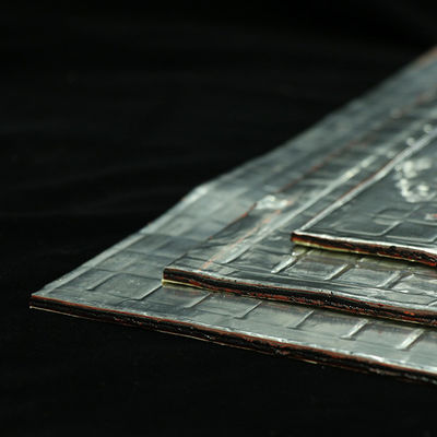 अच्छा दाम कम्पोजिट मटेरियल डम्पिंग रबर मटेरियल कंपन डम्पर्स शॉक आइसोलेशन पैड ऑनलाइन