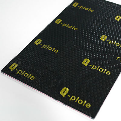 अच्छा दाम मल्टीलेयर वाइब्रेशन कुशन साइलेंसर कंपाउंड ऑटोमोटिव साउंड आइसोलेशन ऑनलाइन