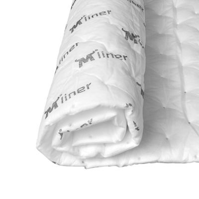 अच्छा दाम पीपी पीईटी कम्पोजिट ऑटो साउंड डेडनिंग सामग्री ऊर्जा की बचत थर्मल इन्सुलेशन पैड ऑनलाइन