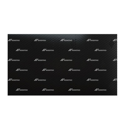 अच्छा दाम कार बख्तरबंद आंतरिक विरोधी कंपन चटाई बुटाइल रबर कंपन मंद सामग्री ऑनलाइन