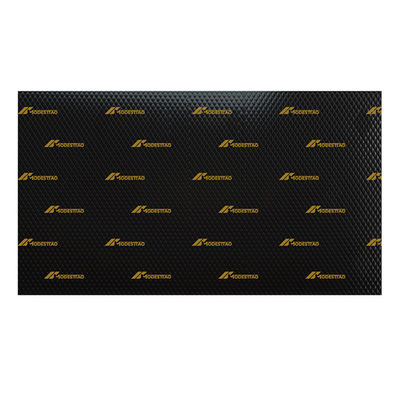 अच्छा दाम ब्यूटिल रबर ऑटोमोटिव एंटी वाइब्रेशन मैट ऑटोमोबाइल के लिए वाइब्रेशन डम्पिंग मटेरियल ऑनलाइन