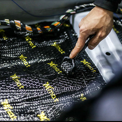 अच्छा दाम ऑटो ध्वनिक ध्वनि अवशोषण पैड कस्टम कार ध्वनि अछूता समाधान ऑनलाइन