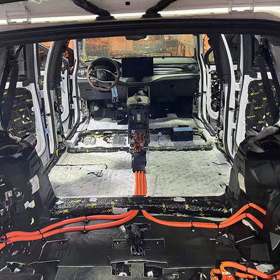 अच्छा दाम अनुकूलित ऑटो हुड इन्सुलेशन पैड ध्वनि इन्सुलेशन कार हवा शोर में कमी ऑनलाइन