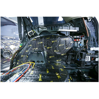 अच्छा दाम कारों के लिए जलरोधक ऑटोमोटिव ध्वनि और गर्मी इन्सुलेशन बाधा सीई आईएसओ प्रमाणित ऑनलाइन