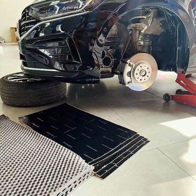 अच्छा दाम कस्टम कार ध्वनि अछूता चेसिस ऑटो ध्वनि बाधा कारों के लिए ऑनलाइन