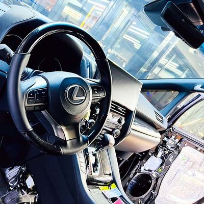 अच्छा दाम लेक्सस LM350 लक्जरी कार हुड इन्सुलेशन पैड डम्पिंग और ध्वनि अवशोषण ऑनलाइन