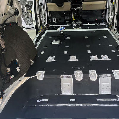 अच्छा दाम अनोखी कार ध्वनि अछूता चटाई शोर शमन ध्वनिक सुरक्षा पैड ऑनलाइन