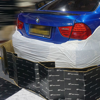 अच्छा दाम दर्जी कार ध्वनि अछूता चटाई शोर में कमी लक्जरी ऑटोमोटिव ध्वनि मंद करने वाले पैड ऑनलाइन