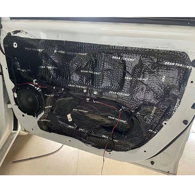 अच्छा दाम मिश्रित सामग्री कंपन डिम्पिंग पैड ध्वनि अछूता कार शोर में कमी मैट ऑनलाइन