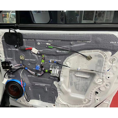 अच्छा दाम अनुकूलित कंपन मंदक चटाई कार शोर क्षीणन ध्वनि अलगाव चटाई ऑनलाइन