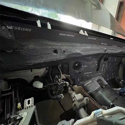 अच्छा दाम अनुकूलित कंपन शमन सामग्री मिश्रित सामग्री कार शोर कम करना ऑनलाइन