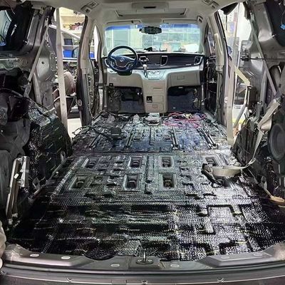 अच्छा दाम Buick Gl8 ऑटो ध्वनिक ध्वनि बाधा इन्सुलेशन वाहन चेसिस शोर बाधा अनुकूलित ऑनलाइन