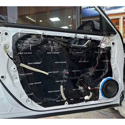 अच्छा दाम शोर में कमी एंटी वाइब्रेशन पैड वाहन ध्वनि इन्सुलेशन मिश्रित सामग्री ऑनलाइन