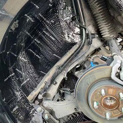 अच्छा दाम ROHS ऑटोमोटिव सील स्ट्रिप ध्वनि अवशोषित वाहन ध्वनि क्षीणन समाधान ऑनलाइन