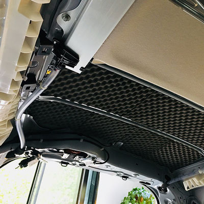 अच्छा दाम कार ऑटोमोटिव ध्वनिरोधक पट्टी तापमान इन्सुलेशन ध्वनिक इन्सुलेशन टेप ऑनलाइन