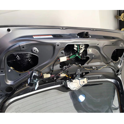 अच्छा दाम कार टेलगेट ध्वनि अछूता शोर शमन ऑटोमोटिव ध्वनिक सील टेप कस्टम ऑनलाइन