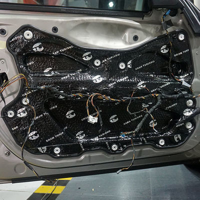 अच्छा दाम कम्पोजिट सामग्री ऑटो ध्वनिक पैड शेवरलेट सिल्वरडो ध्वनिरोधक उपाय ऑनलाइन