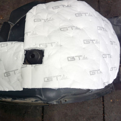 अच्छा दाम ईवी ऑटोमोटिव सीलिंग स्ट्रिप शोर में कमी मिश्रित सामग्री ध्वनि शमन स्ट्रिप्स ऑनलाइन