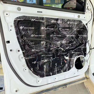 अच्छा दाम ऑटोमोबाइल कार ध्वनि शमनकर्ता हीट आइसोलेशन वाटरप्रूफ वाहन शोर कम करने वाला ऑनलाइन