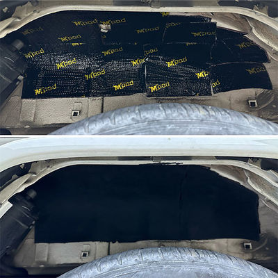 अच्छा दाम PEUGEOT ऑटो चेसिस शोर बाधा कार शोर में कमी इंजीनियरिंग ऑनलाइन