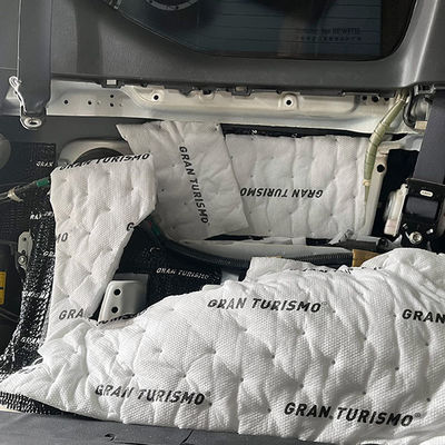 अच्छा दाम मिश्रित सामग्री ऑटोमोटिव सीलिंग स्ट्रिप ब्यूटिल रबर कार ध्वनि मंद करने वाली स्ट्रिप्स ऑनलाइन