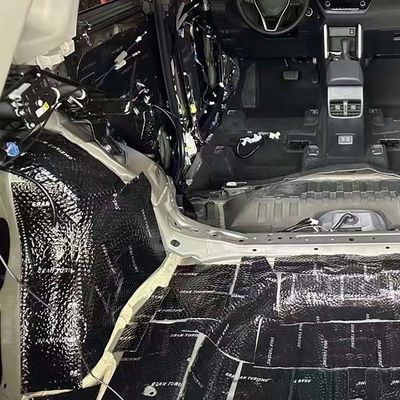 अच्छा दाम मॉडल 3 ऑटोमोटिव सीलिंग स्ट्रिप हीट शील्डिंग कार ध्वनि इन्सुलेशन स्ट्रिप्स ऑनलाइन