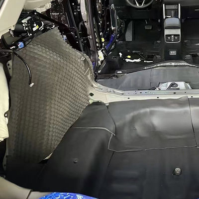 अच्छा दाम ROHS अनुमोदित हीट आइसोलेशन पैड TEANA मिश्रित कार शोर में कमी सामग्री ऑनलाइन