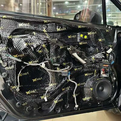 अच्छा दाम वाहन में कंपन कम करना / शोर नियंत्रण / बॉडी पैनल को मजबूत करना / कार में ध्वनि रोधन / कार ध्वनि रोधन / सर्वश्रेष्ठ कार ध्वनि रोधन / कार में ध्वनि रोधन / कार ध्वनि रोधन मैट फैक्ट्री ऑनलाइन